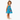 Island Escape Little Girls Sundress