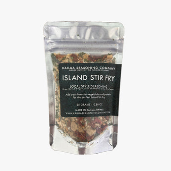 Island Stir Fry Seasoning