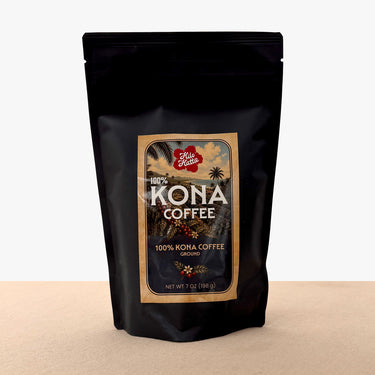 Hilo Hattie 100% Kona Coffee Ground
