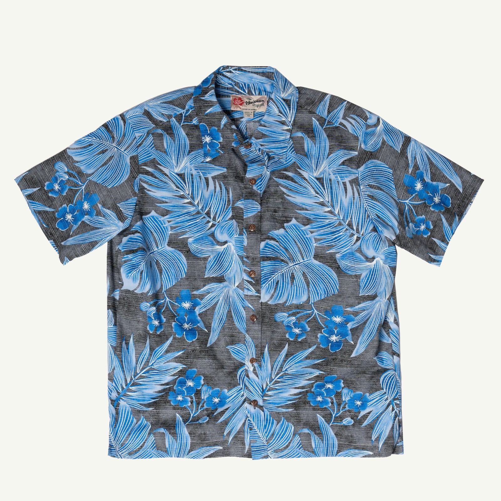 Kaulima Laulima Aloha Shirt | Made in Hawaii – Hilo Hattie