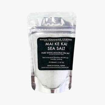 Mai Ke Kai Sea Salt