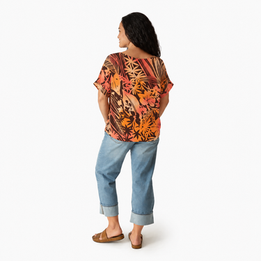 Manoa Blouse