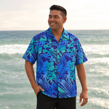Manoa Refined Fit Aloha Shirt