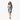 Nohea Breeze Short Dress in Navy - Made in Hawaii by Hilo Hattie