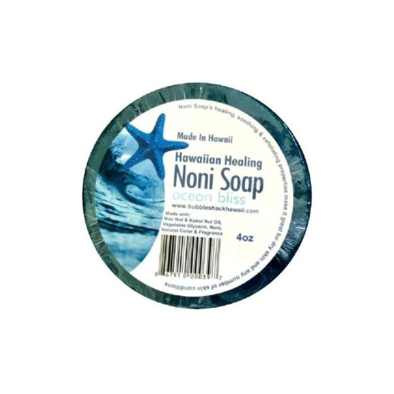 Noni Soap Bar Hilo Hattie