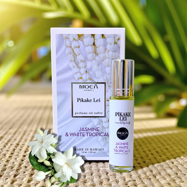Pikake Perfume Roller – Hilo Hattie