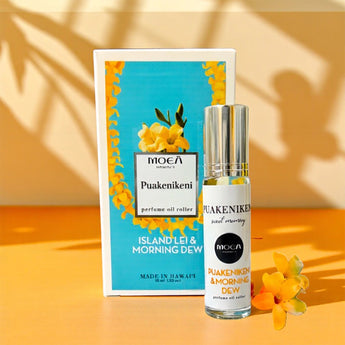 Puakenikeni Perfume Roller