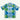 Quilt Panel Aloha Shirt