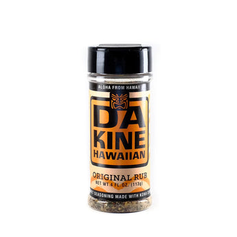 Da Kine Hawaii Rub