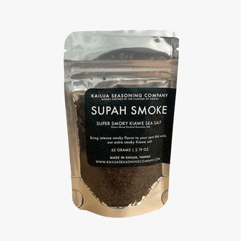 Supah Smoke Salt