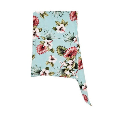 Hawaiian Floral Sarong