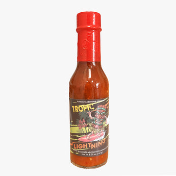 Tropic Lightning Hot Sauce