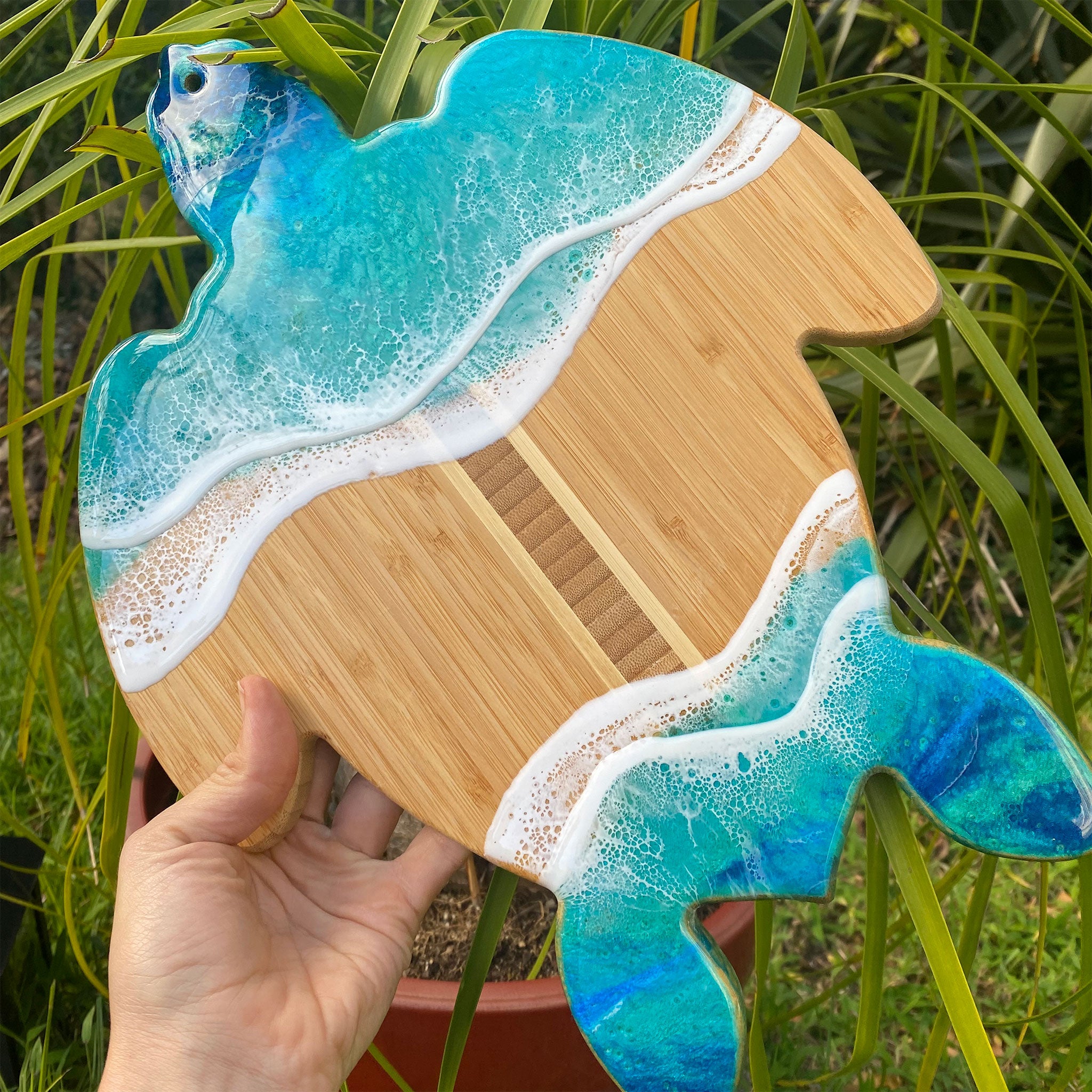 Honu Ocean Cutting Board – Hilo Hattie
