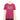 Colorful Rhinestone Hibiscus Tee